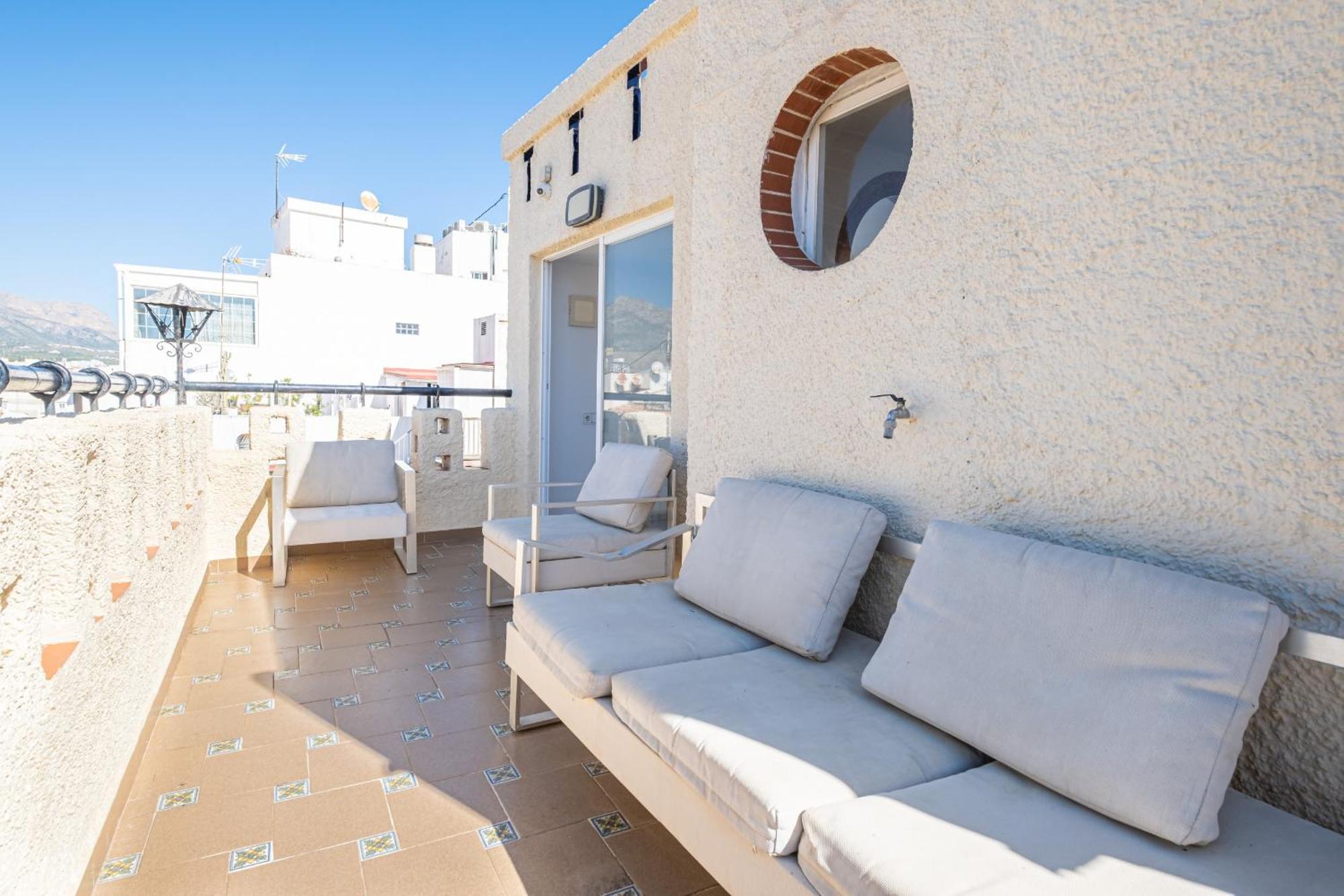 Apartamentos El Castell Benidorm Old-Town Room photo